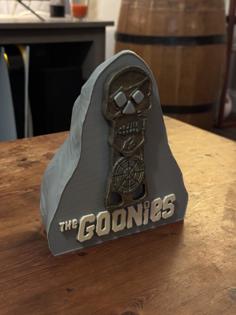 Goonies Copper Bones Mount 3D Printer Model