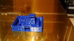 Castle 3D Printer Model