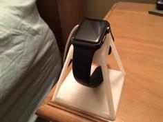 Apple Watch Stand 3D Printer Model