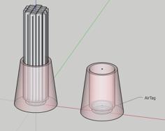 Waribashitate-03 3D Printer Model