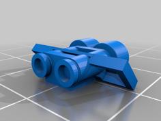 The Corps / GI Joe Binoculars 3D Printer Model