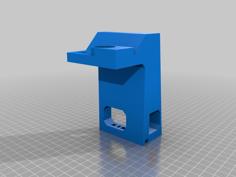 Z Axis Extension 3D Printer Model