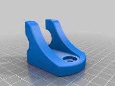 Bag Hook 3D Printer Model