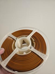 Spool Refill 80mm Dia 3D Printer Model