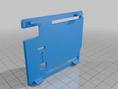 Flinduino Snug Case 3D Printer Model