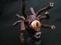 Elder Orb Beholder 3D Printer Model