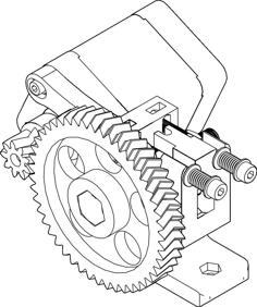 Greg’s Wade Reloaded 3D Printer Model