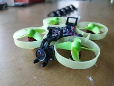 JBee’s Whoop Accessoires 3D Printer Model