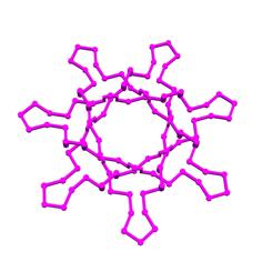 STEWART 14-CROSSING KNOT 1 3D Printer Model