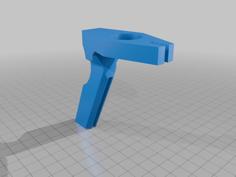 Flying Table 3D Printer Model