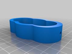 Spool Locker 3D Printer Model