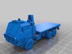 1-100 HLVW PLS 3D Printer Model