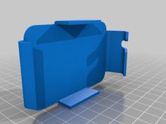 Garmin Edge 520 Bike Computer Cover 3D Printer Model