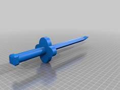 Katana Project 3D Printer Model