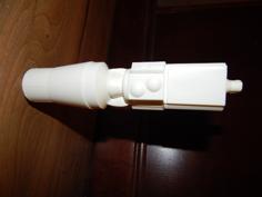 Estes Satellite And Reducer/Transition (P/N ?) 3D Printer Model