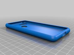 Pixel 3 TPU Case 3D Printer Model