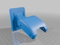 Cobra Road Scout Mount (For Can Am Ryker) 3D Printer Model