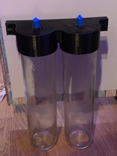 Voss Dosing Container Mount 3D Printer Model