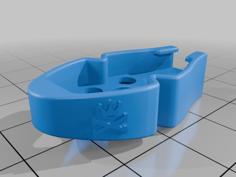 LiL’Matey Land Pad Piratframes 3D Printer Model