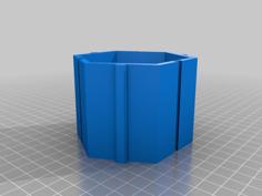 YoBox Remix 3D Printer Model