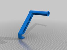 Filament Hanger 3D Printer Model