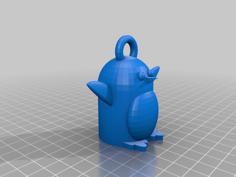 Penguin 3D Printer Model