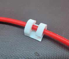 Cable Retainer 3D Printer Model