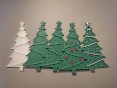 Meta Tree Ornaments 3D Printer Model