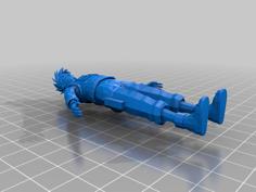 HATAKE KAKASHI 3D Printer Model