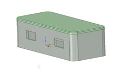 Thermocouple Amplifier Enclosure / Case 3D Printer Model