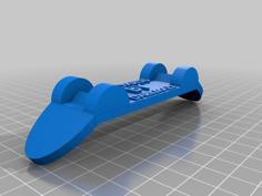 SKATEBOARD TOY 3D Printer Model