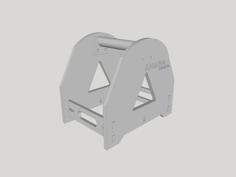 Printable Spool Holder 3D Printer Model