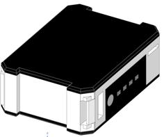 18650 Fatshark-like Battery Case (Over-engineered) – 8.4V 3D Printer Model