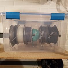 Filament Storage Box – CHEAP 3D Printer Model