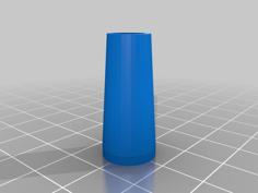 NW2 Smoke Stack 3D Printer Model