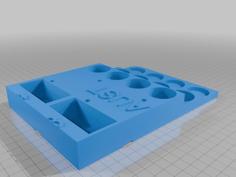 Miata Head Organizer-MIX 3D Printer Model