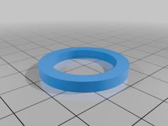 Move Shoot Move Focus Ring 3D Printer Model