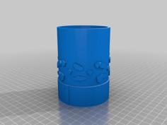 Trafalgar Law Soda Folder 3D Printer Model