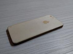 Laser Cut & Engraved IPhone 6