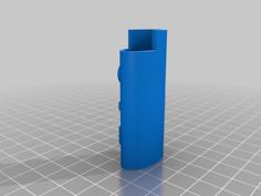 BIC Case 3D Printer Model