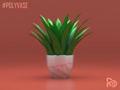 POLYVASE 3D Printer Model