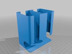 Chick-Fil-A Sauce Dispenser 3D Printer Model