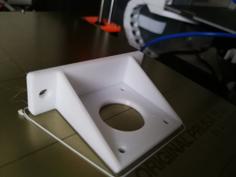 Nema 17 – 2020 Mounting Bracket 3D Printer Model