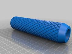 Long Shift Knob For Miata 3D Printer Model