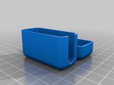 Tooth Brush Box 3D Printer Model