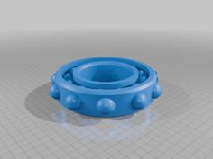 Rosary Bead Bearing 3D Printer Model