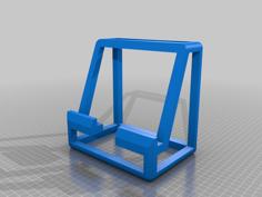 IPad And Phone Stand 3D Printer Model