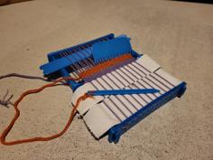 Mini Loom 3D Printer Model