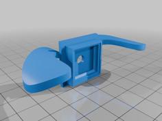 Blueprint Dog Ears 3D Printer Model