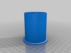 Spool Sleeve (Overture) 3D Printer Model